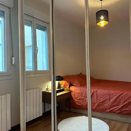 Appartement Cosy Avec Parking - Sablon *