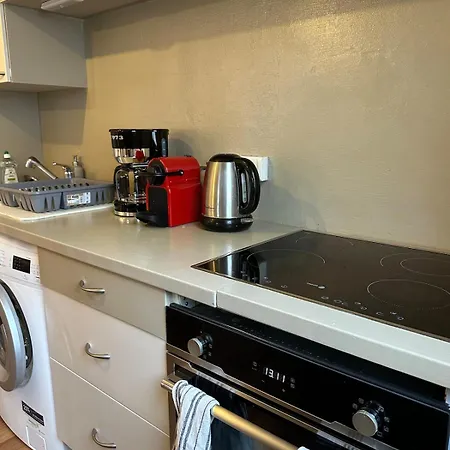 Cosy Avec Parking - Sablon