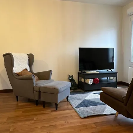 Cosy Avec Parking - Sablon Appartement *