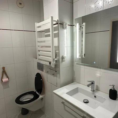 Cosy Avec Parking - Sablon Apartmán *