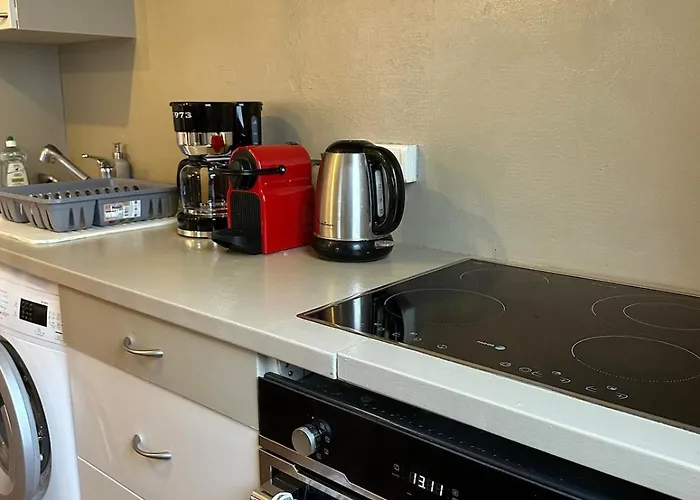 Cosy Avec Parking - Sablon