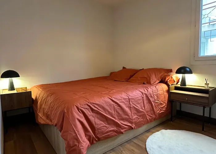 Cosy Avec Parking - Sablon Mety